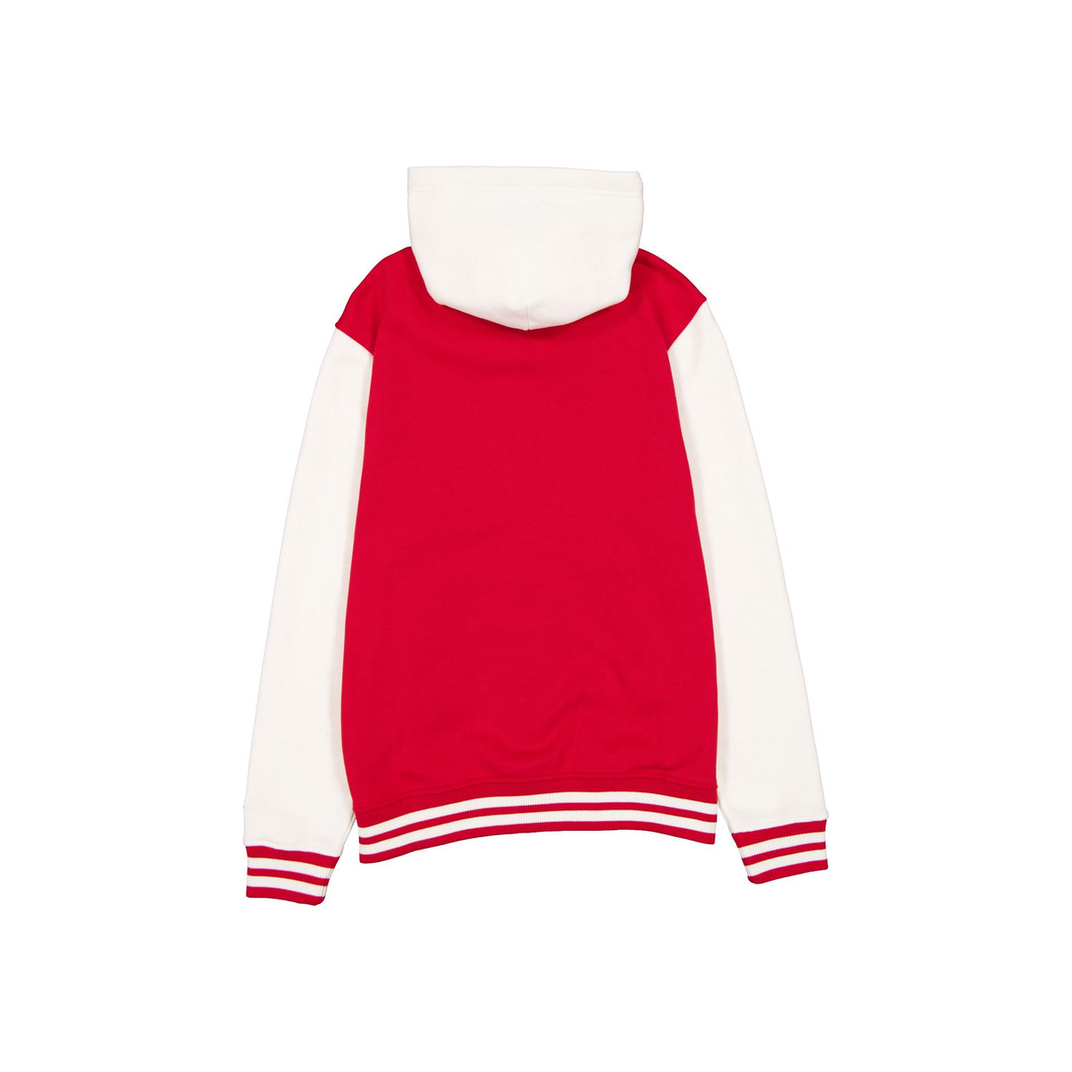Detroit Red Wings Throwback Fleece Jacket