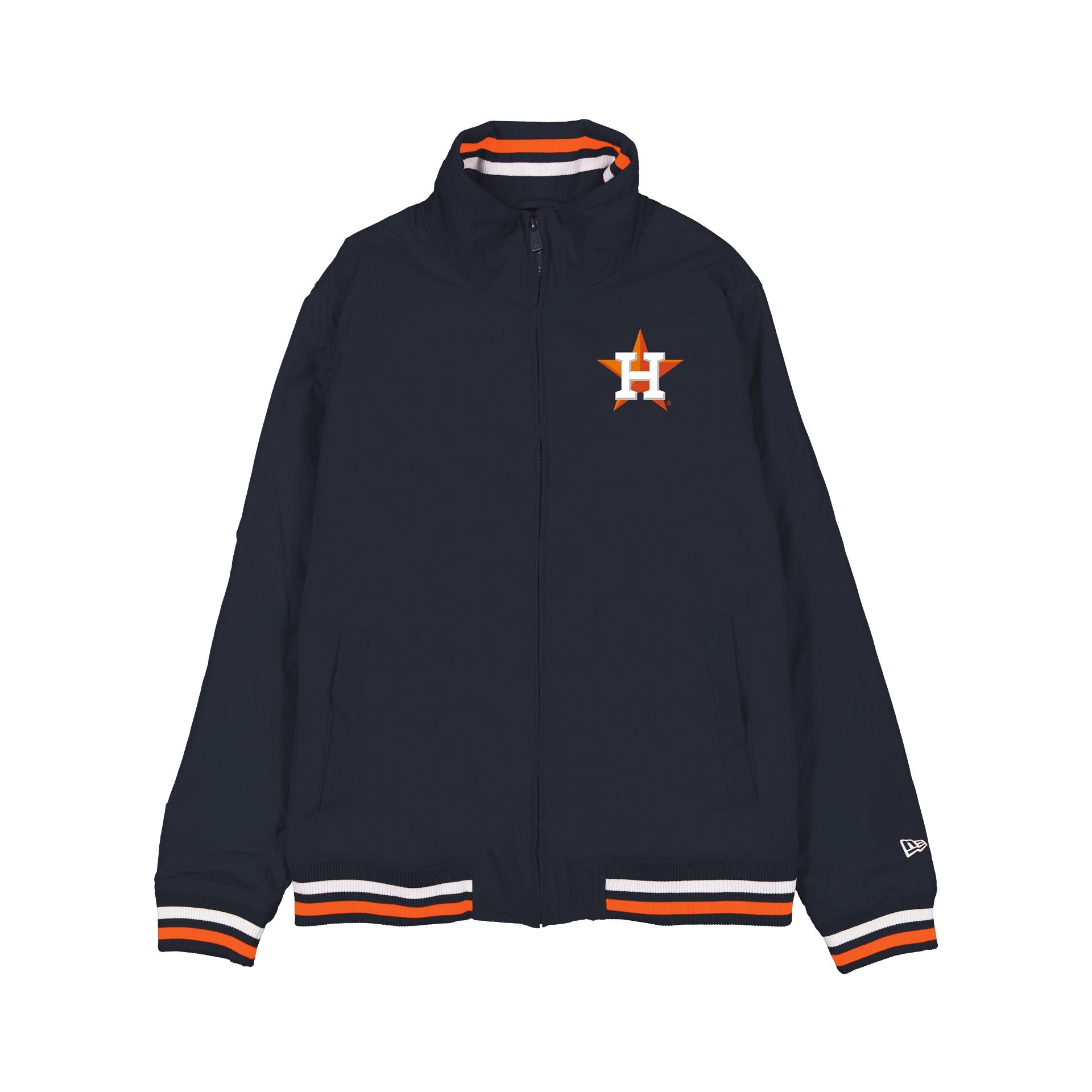 Houston Astros Collegiate Jacket