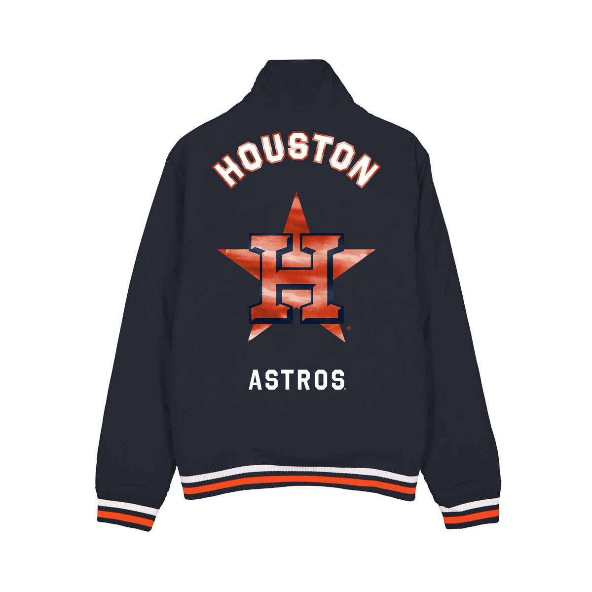Houston Astros Collegiate Jacket