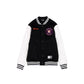 Houston Astros Black & White Varsity Jacket
