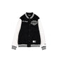 Los Angeles Kings Black & White Varsity Jacket