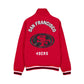 San Francisco 49ers Collegiate Jacket