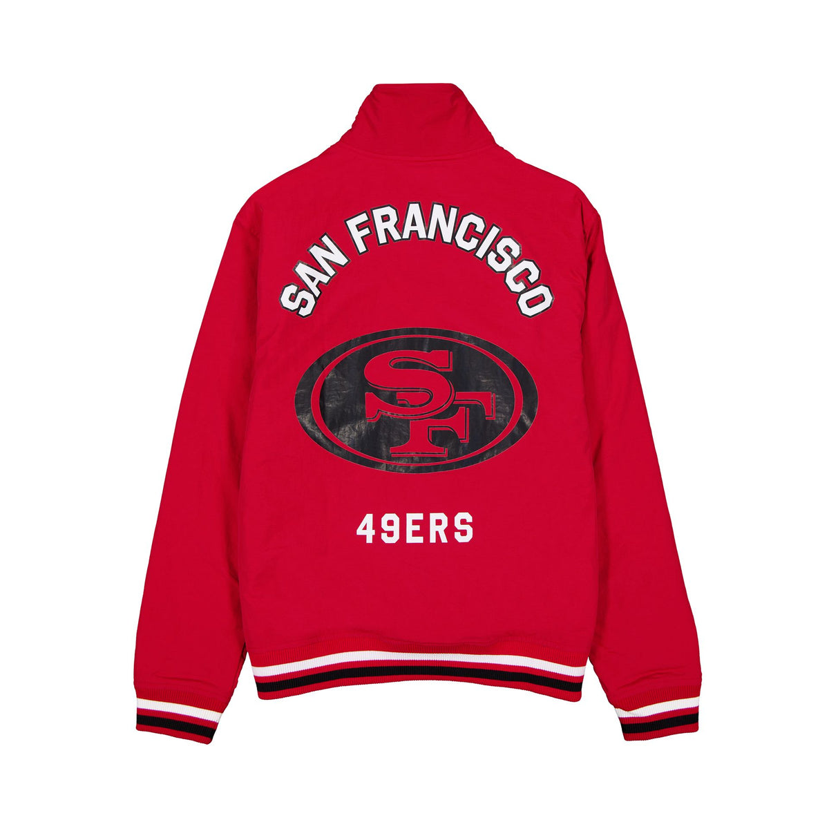 San Francisco 49ers Collegiate Jacket