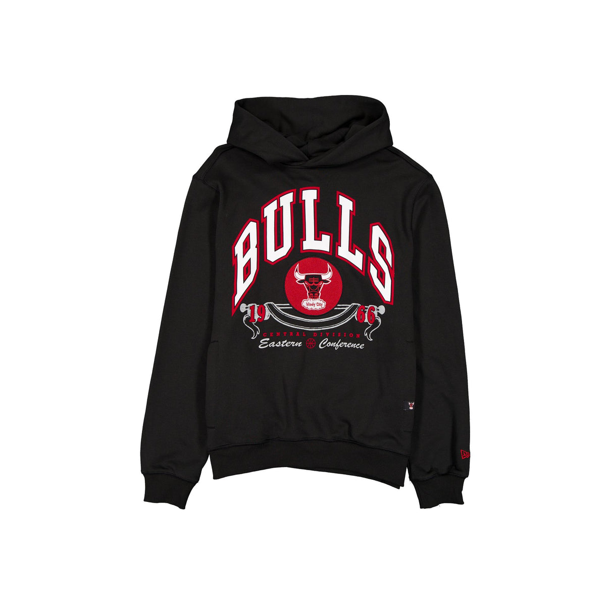 Chicago Bulls Campus Hoodie