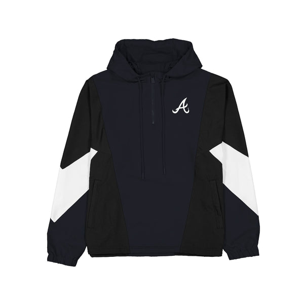 Atlanta Braves 90's MLB Windbreaker M VTG 1990's Atlanta Braves