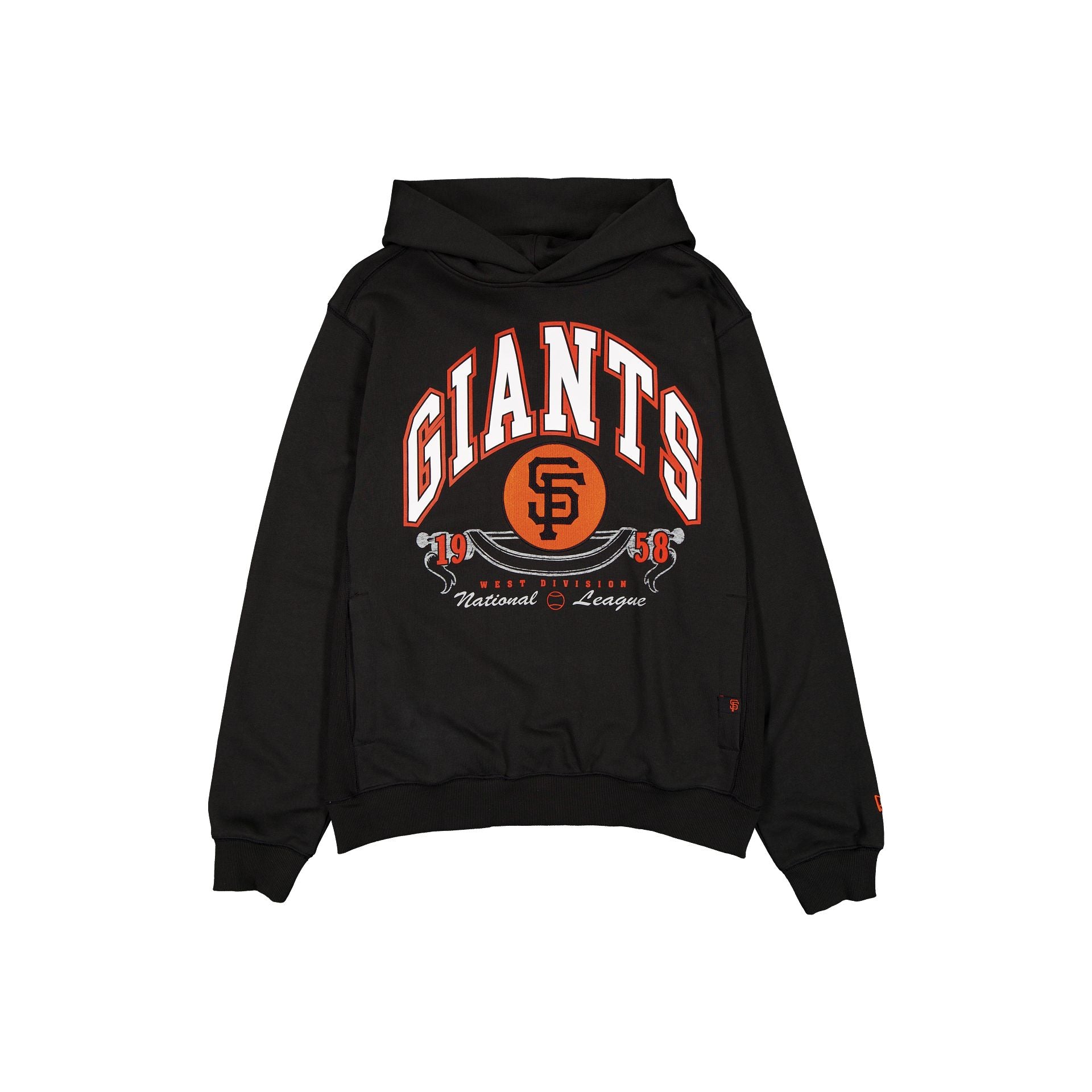 San Francisco Giants Campus Hoodie