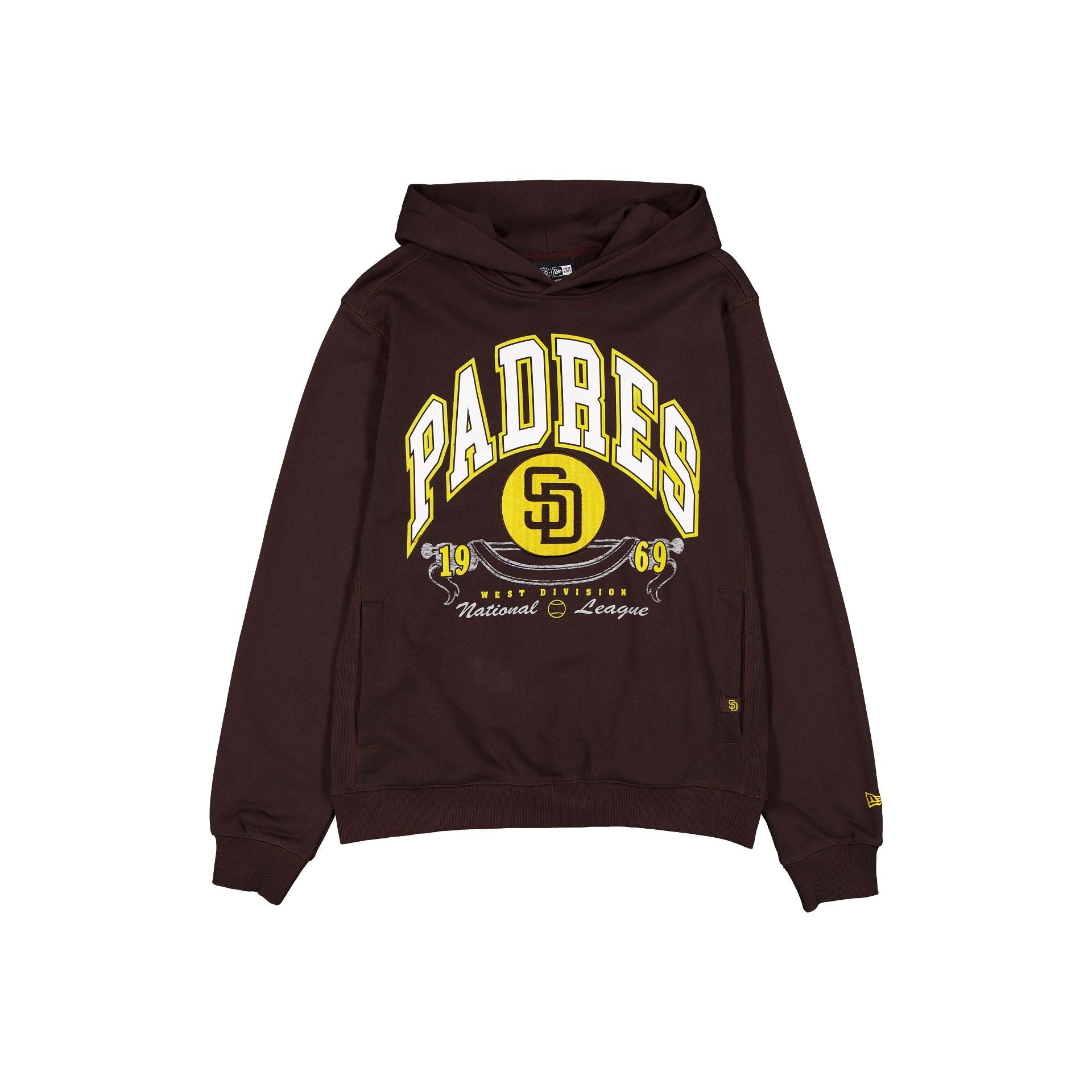 San Diego Padres Campus Hoodie
