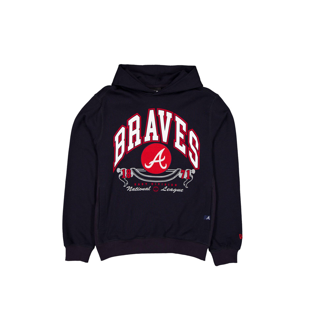 Atlanta Braves Campus Hoodie