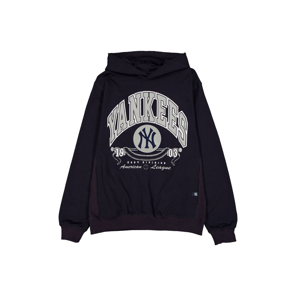 New York Yankees Campus Hoodie