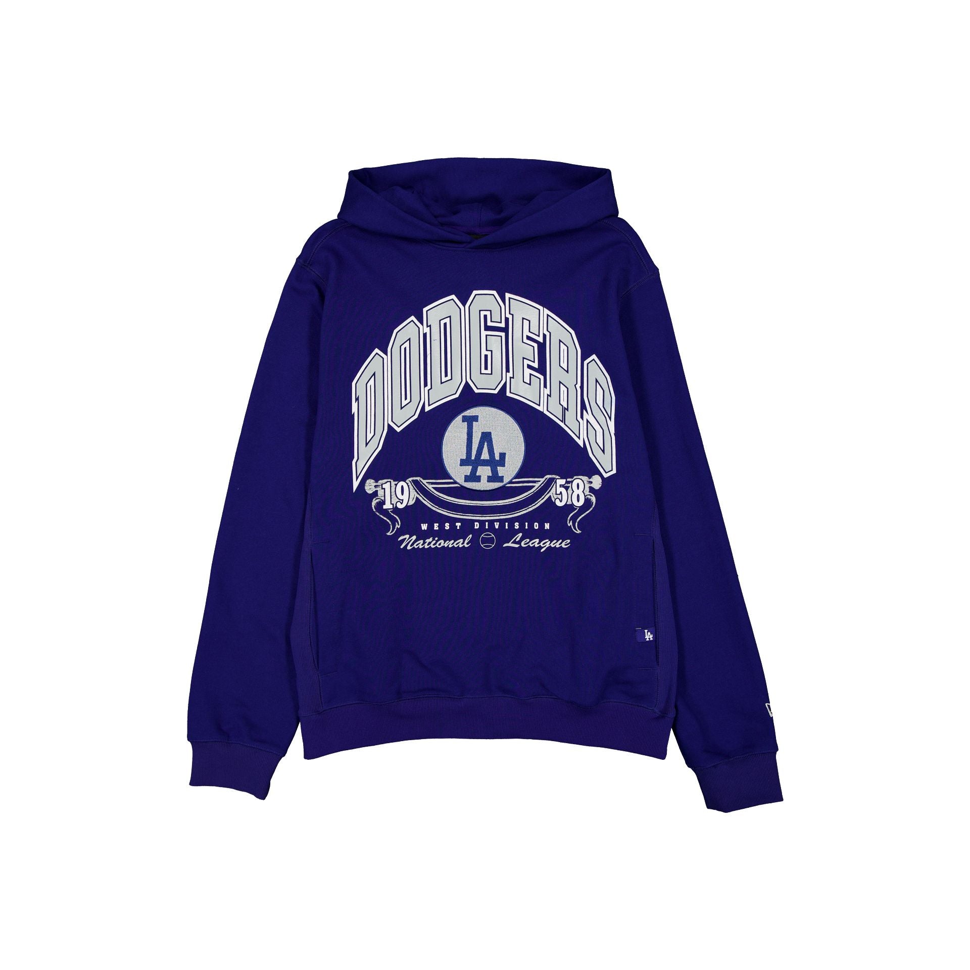 Los Angeles Dodgers Campus Hoodie