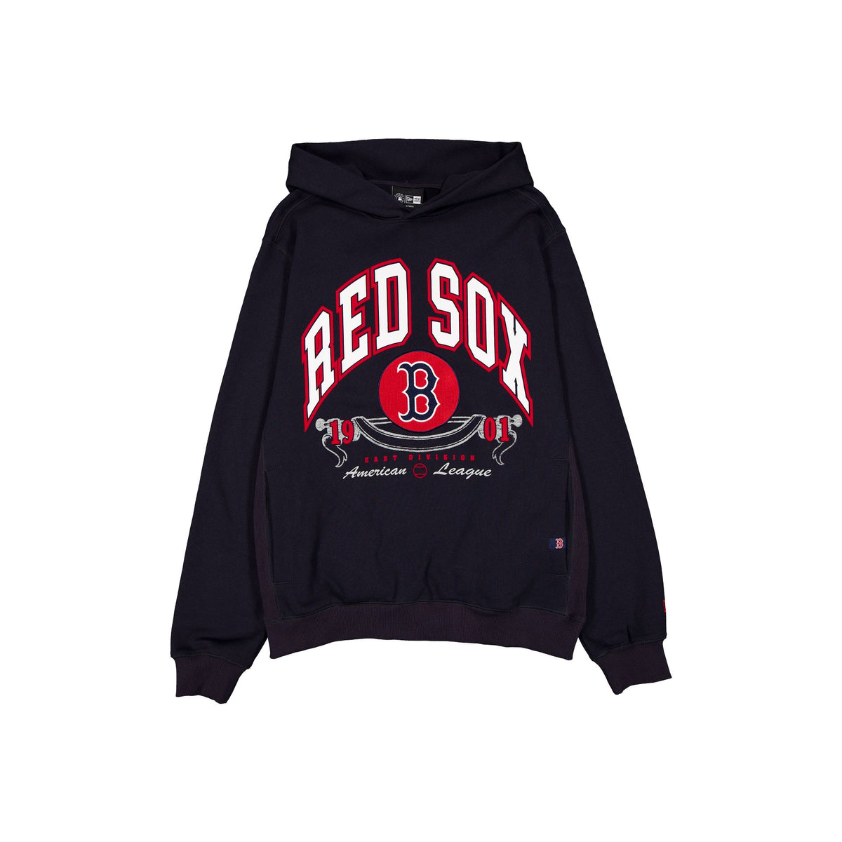Boston Red Sox Campus Hoodie