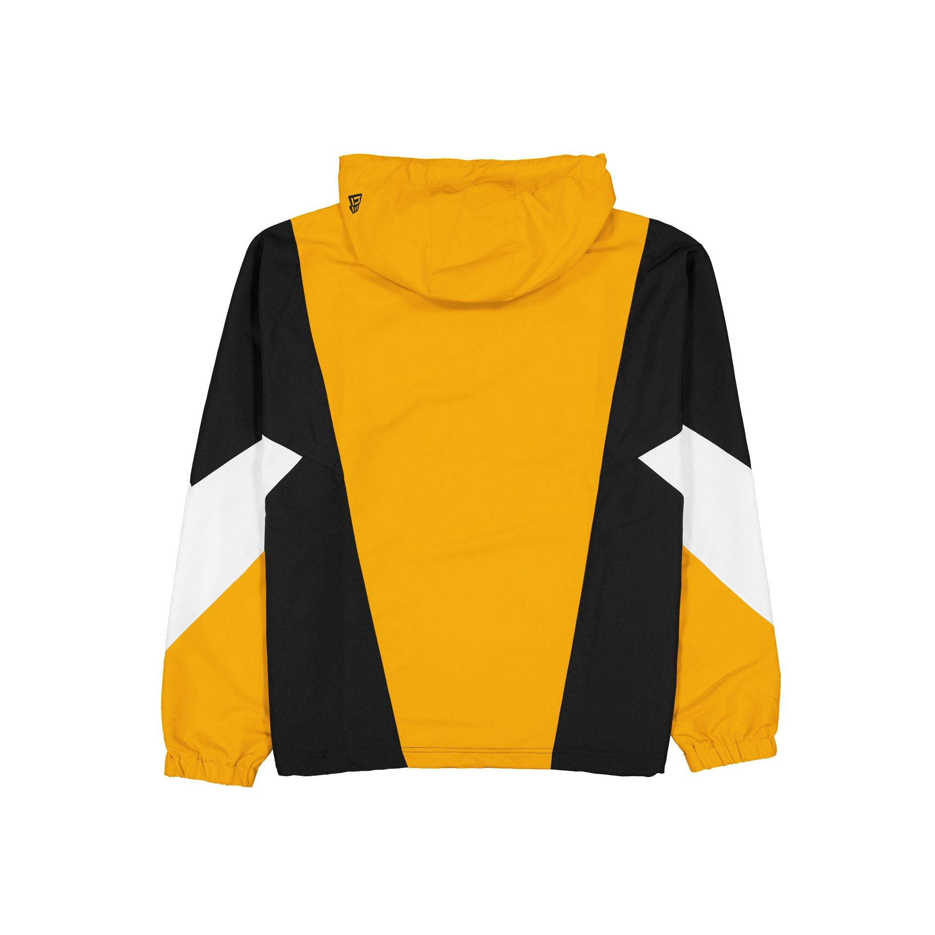Los Angeles Lakers Multicolor Quarter Zip Windbreaker