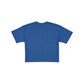 Toronto Blue Jays Women's Throwback Cropped Graphic T-Shirt