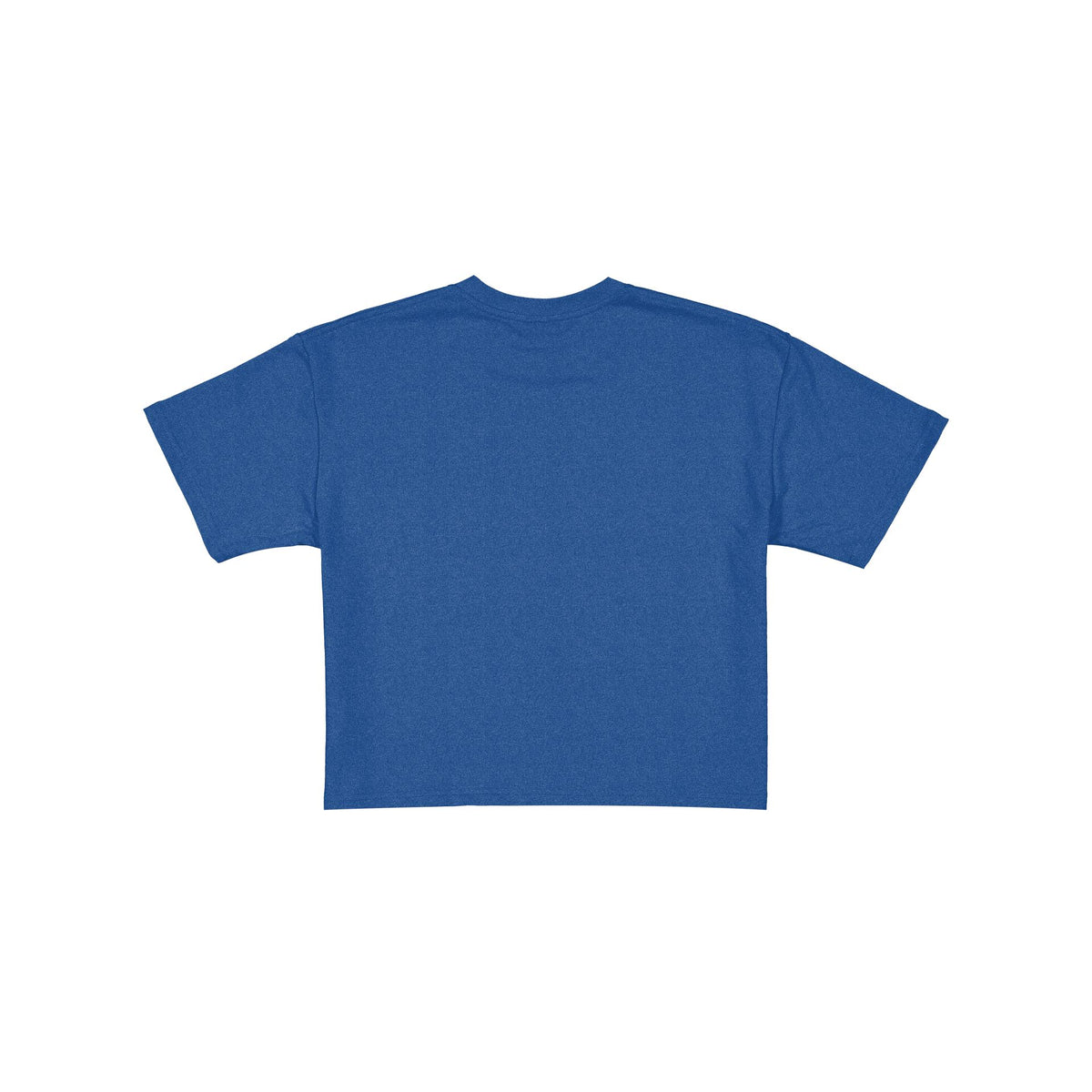 Toronto Blue Jays Women's Throwback Cropped Graphic T-Shirt