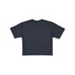 Atlanta Braves Women's Throwback Cropped Graphic T-Shirt