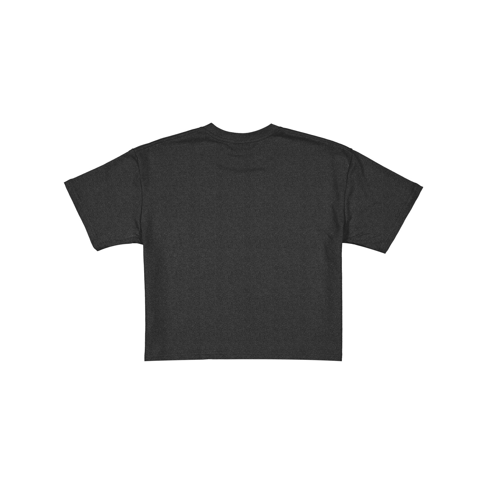 Los Angeles Kings Women's Throwback Cropped Graphic T-Shirt