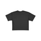 Colorado Buffaloes Women's Throwback Cropped Graphic T-Shirt