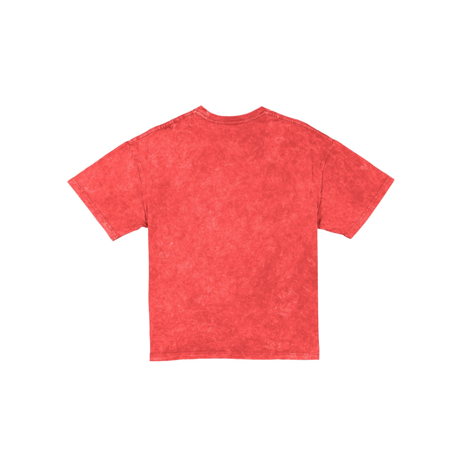 Kansas City Chiefs Women's Throwback Oversized Washed T-Shirt