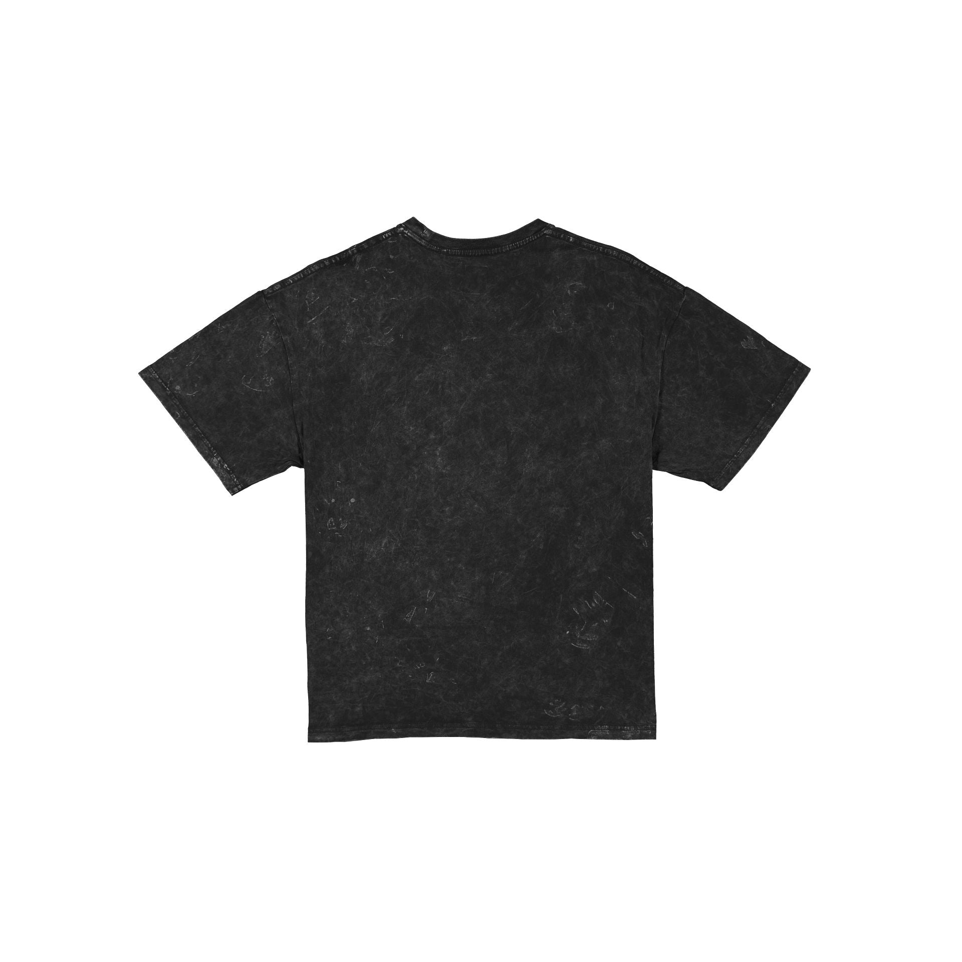 Los Angeles Kings Women's Throwback Oversized Washed T-Shirt