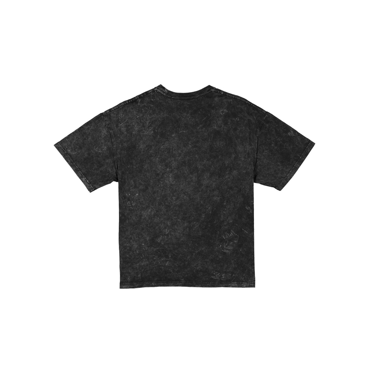 San Francisco 49ers Women's Throwback Oversized Black Washed T-Shirt