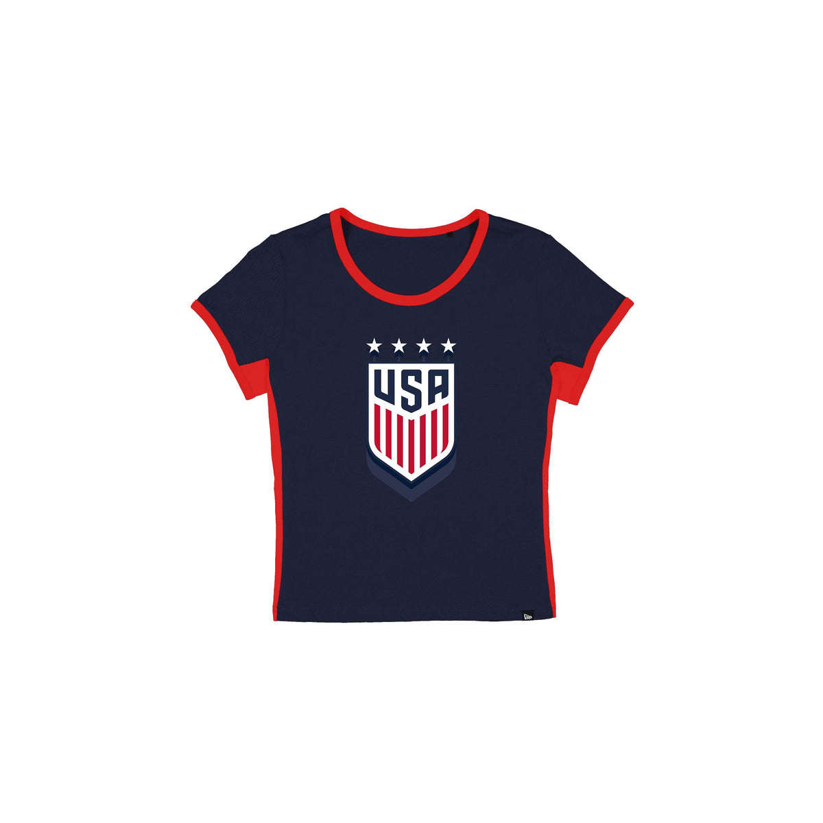 U.S. Women's National Team Women's Baby Tee