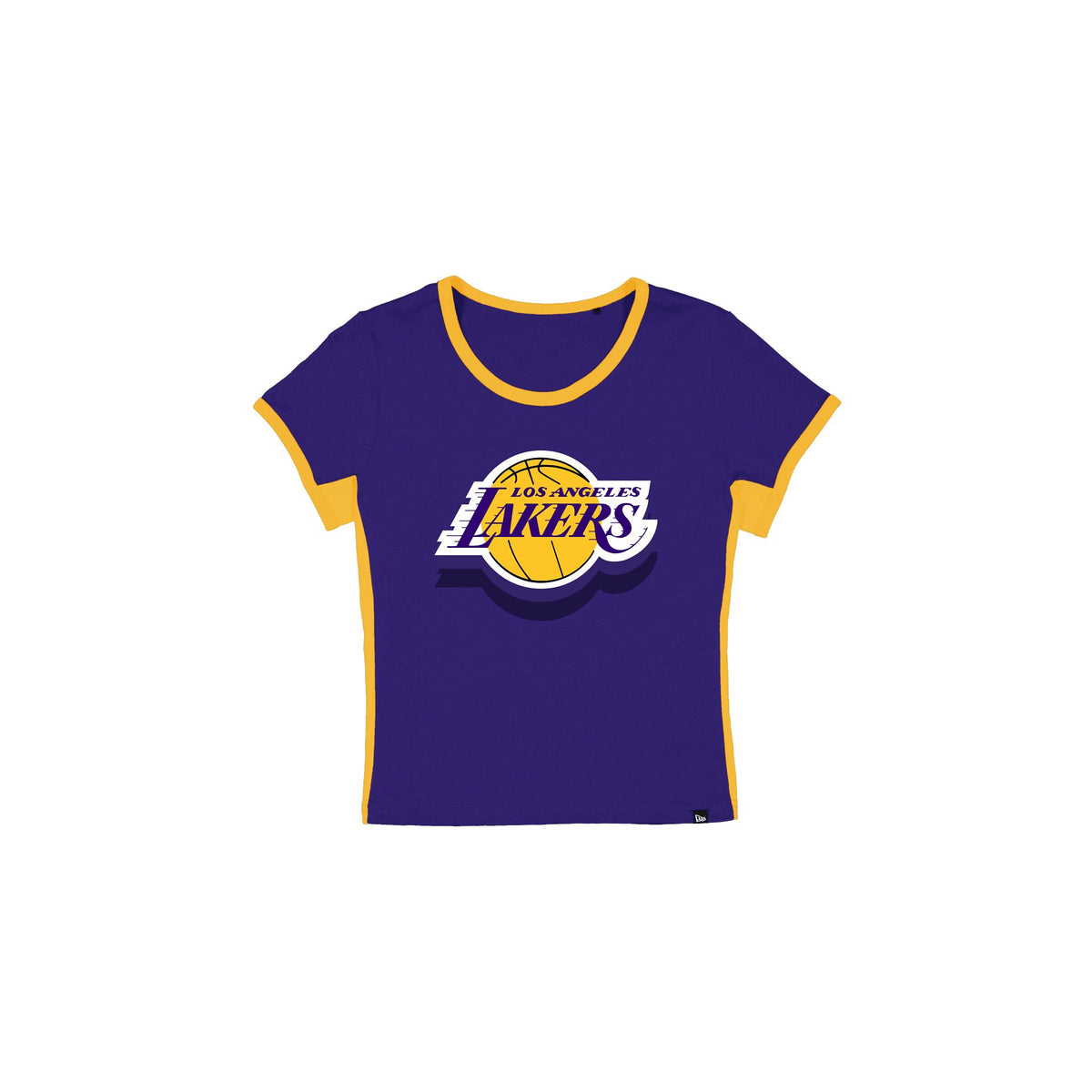 Los Angeles Lakers Women's Baby Tee
