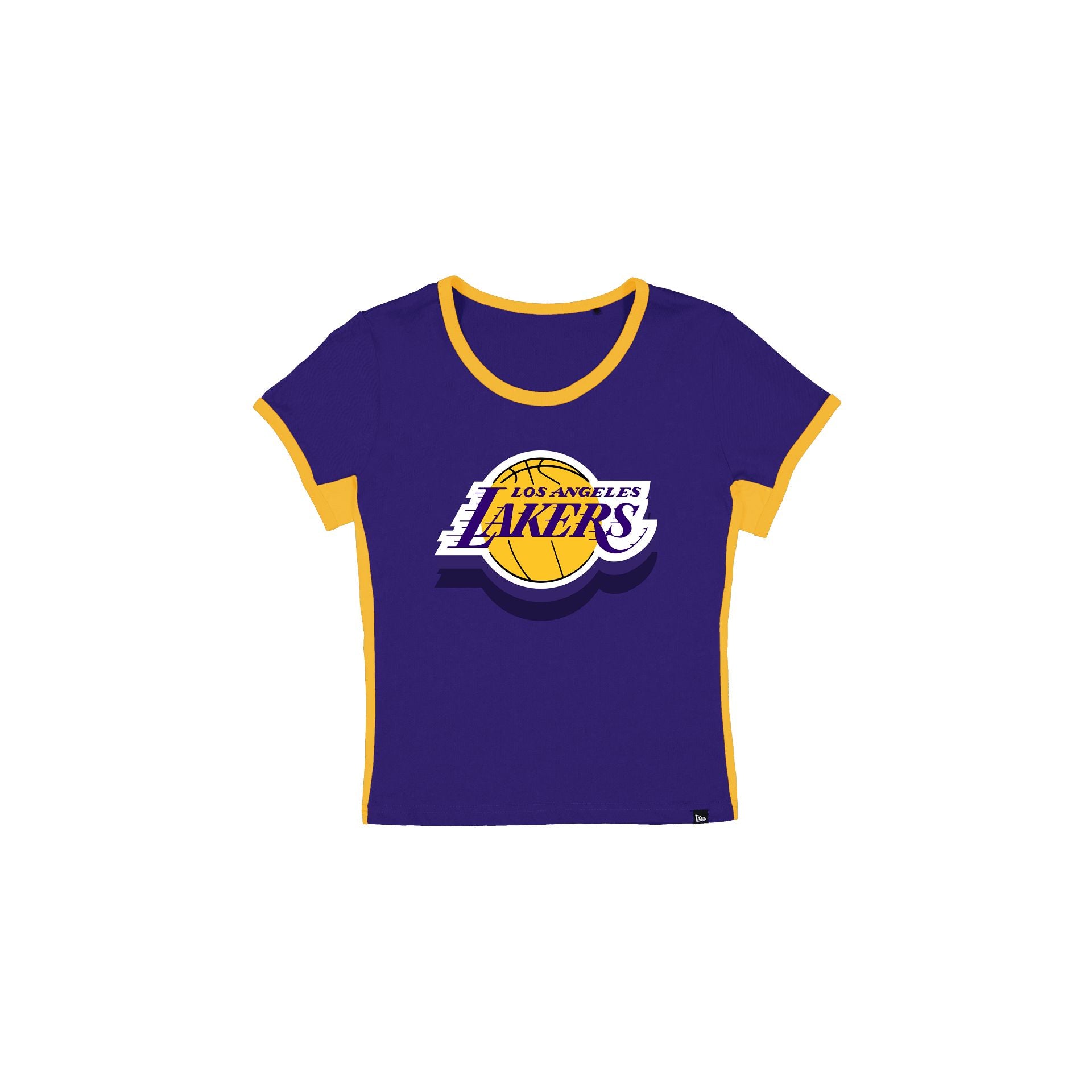 Los Angeles Lakers Women's Baby Tee