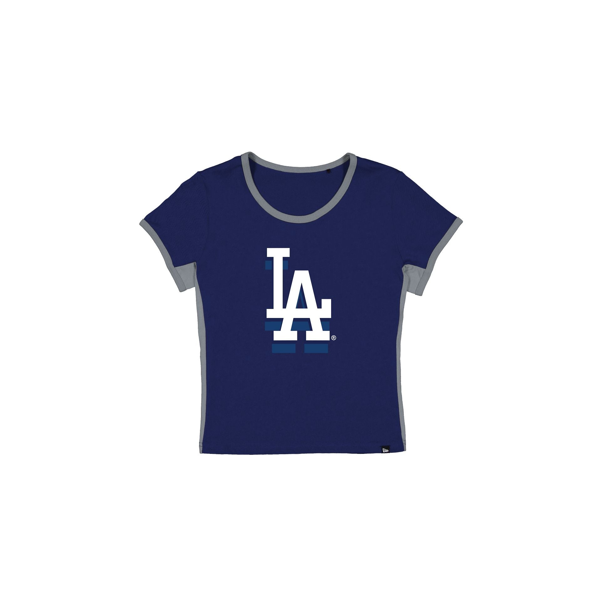 Los Angeles Dodgers Women's Baby Tee