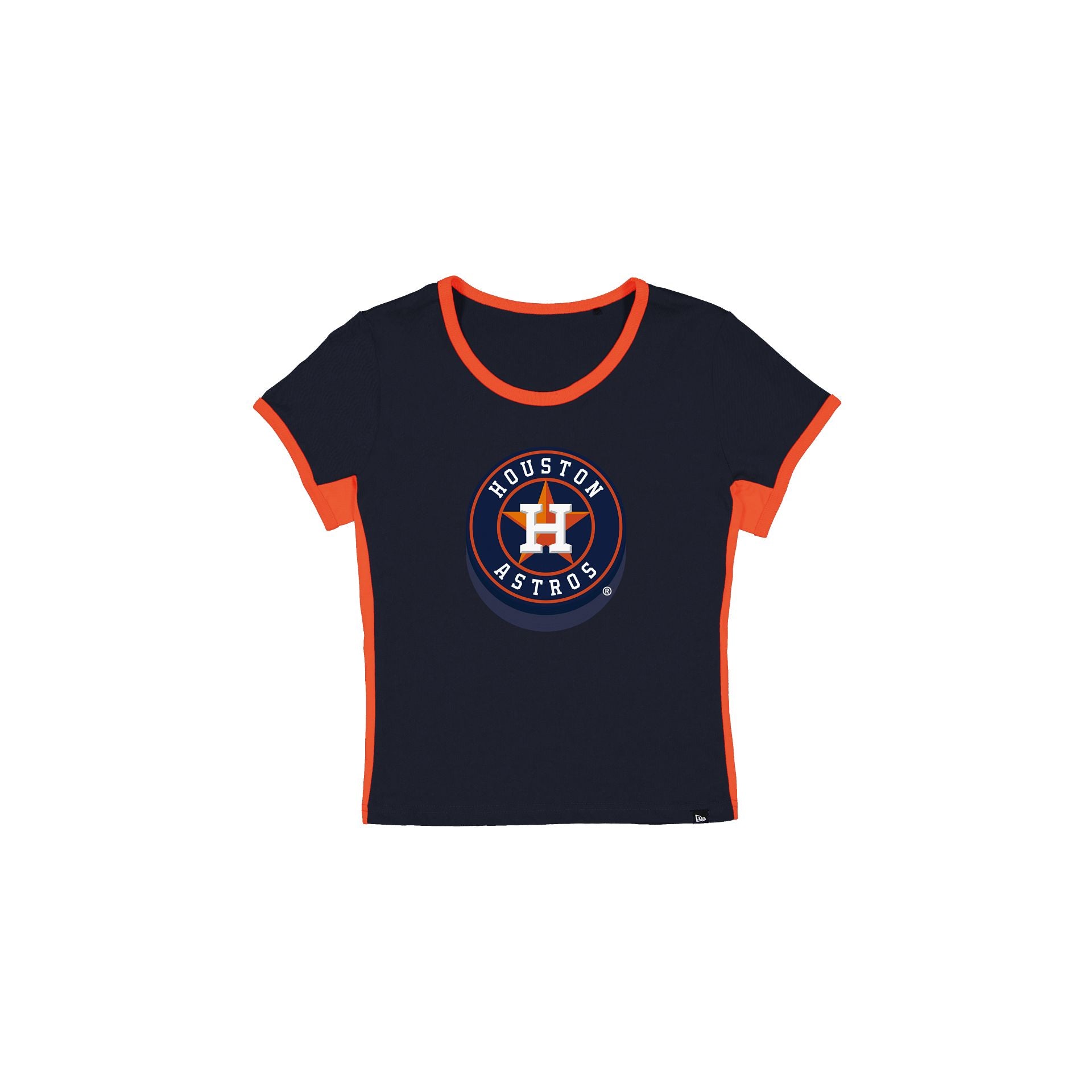 Houston Astros Women's Baby Tee