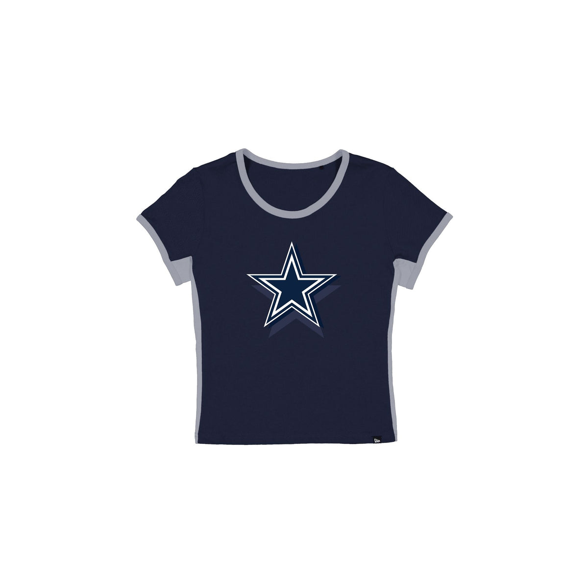 Dallas Cowboys Women's Baby Tee