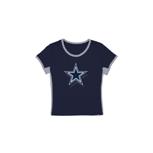 Dallas Cowboys Women's Baby Tee