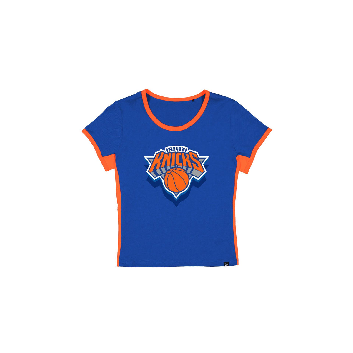 New York Knicks Women's Baby Tee
