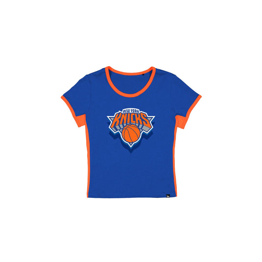 New York Knicks Women's Baby Tee