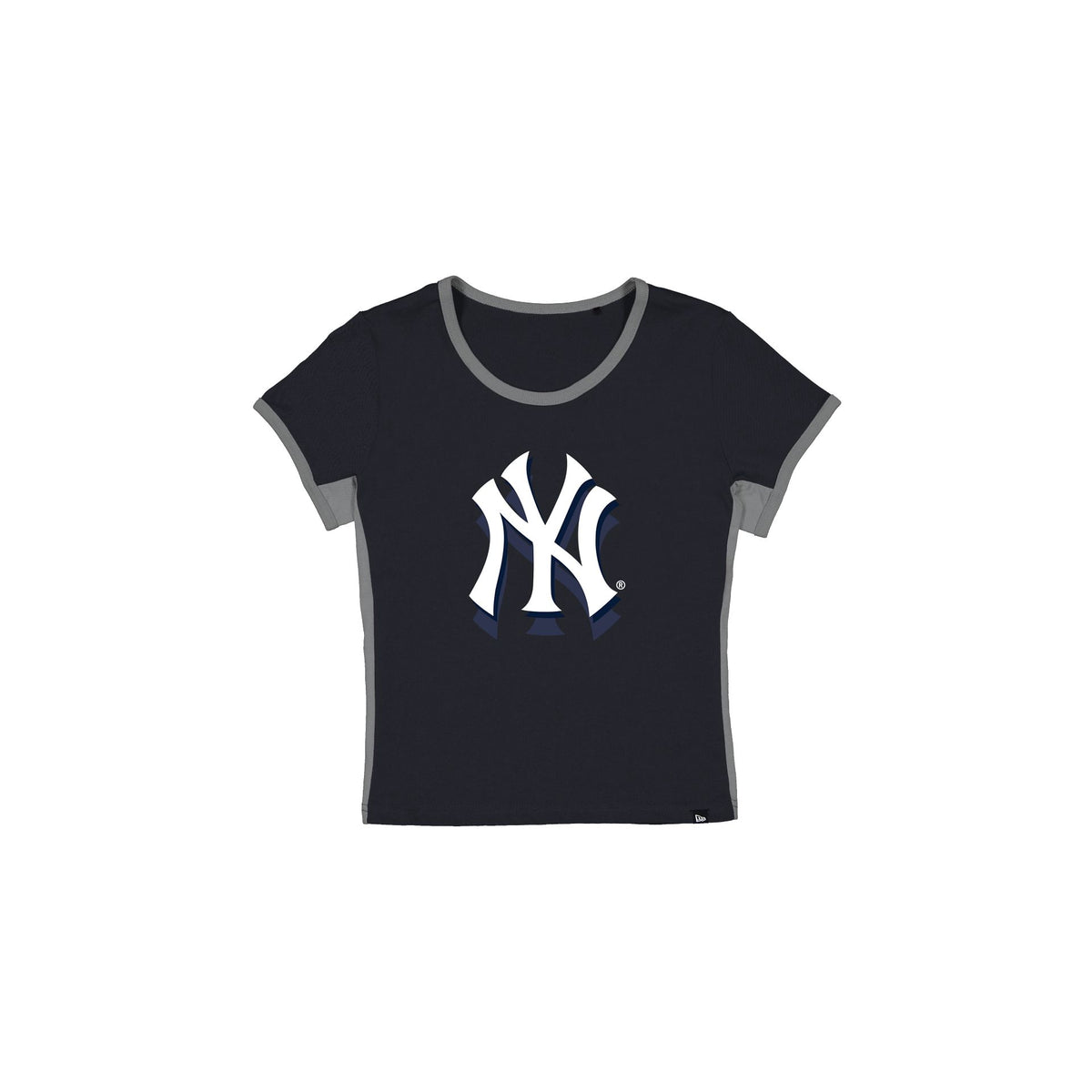 New York Yankees Women's Baby Tee