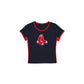 Boston Red Sox Women's Baby Tee