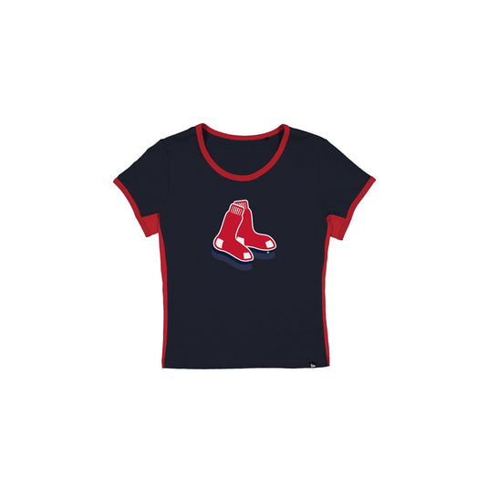 Boston Red Sox Women's Baby Tee