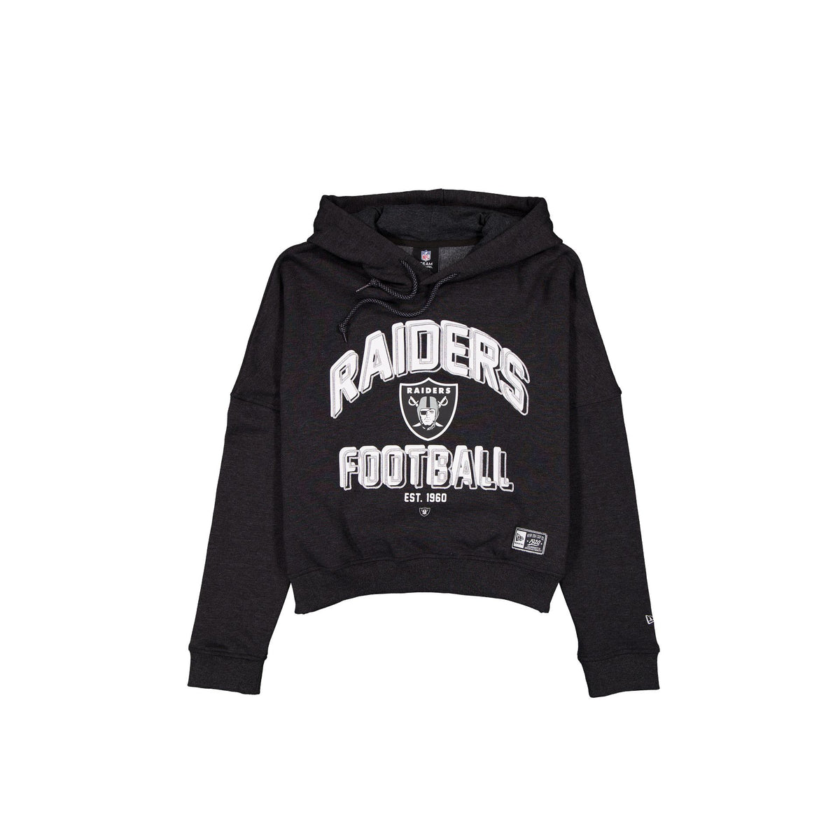 Las Vegas Raiders Women's Throwback Hoodie