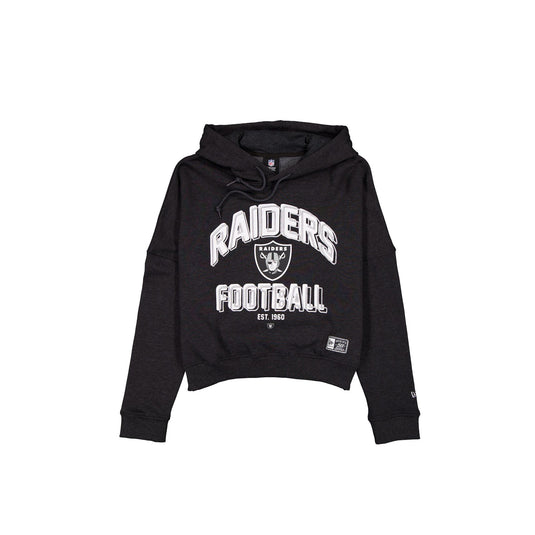 Las Vegas Raiders Women's Throwback Hoodie
