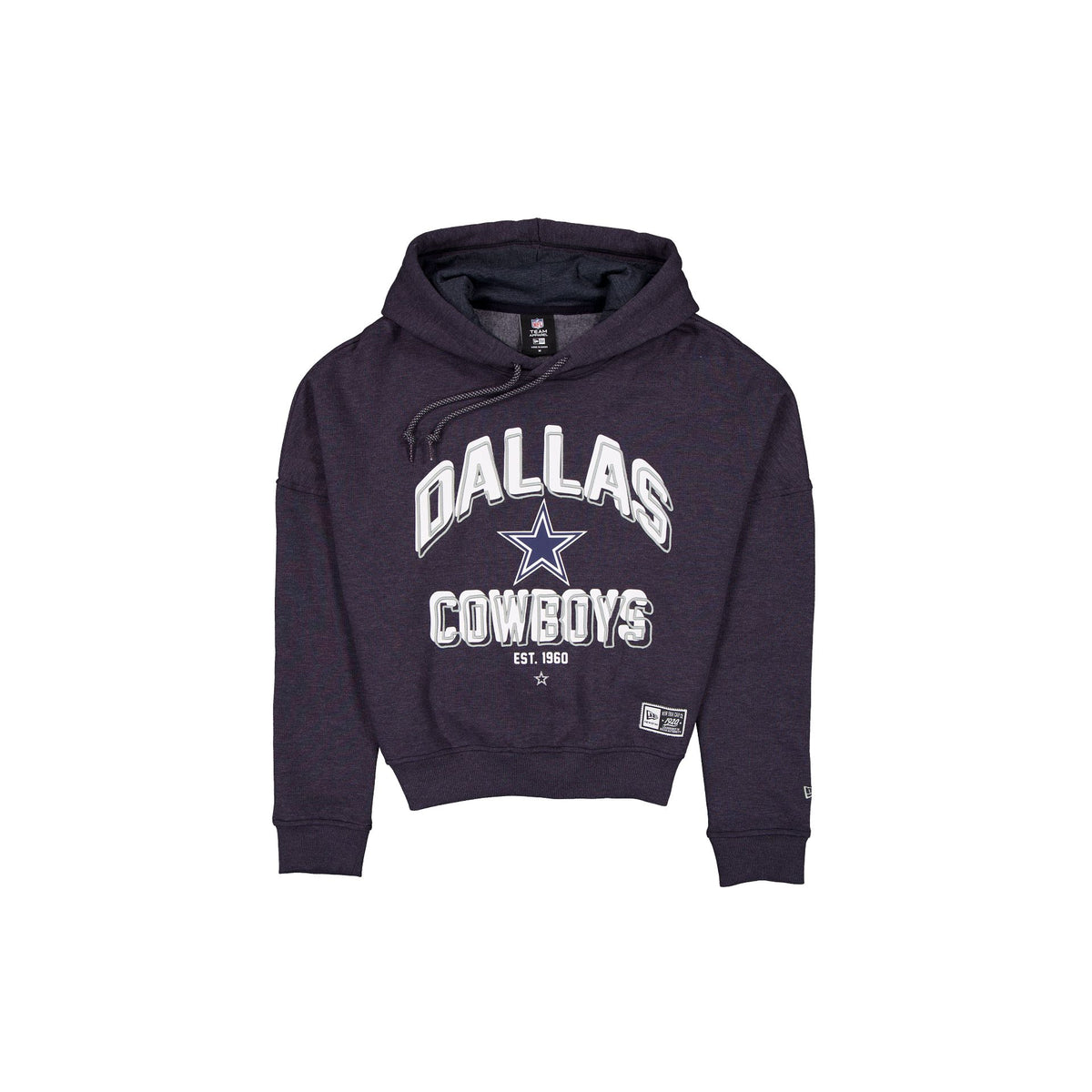 Dallas Cowboys Women's Throwback Hoodie