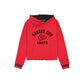 Kansas City Chiefs Women's Collegiate Cropped Hoodie