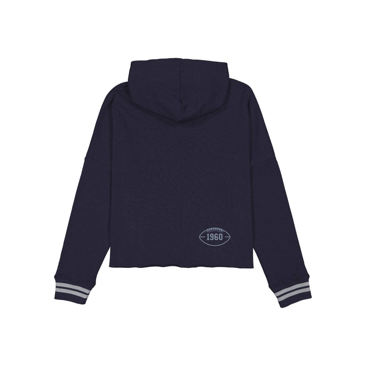 Dallas Cowboys Women's Collegiate Cropped Hoodie