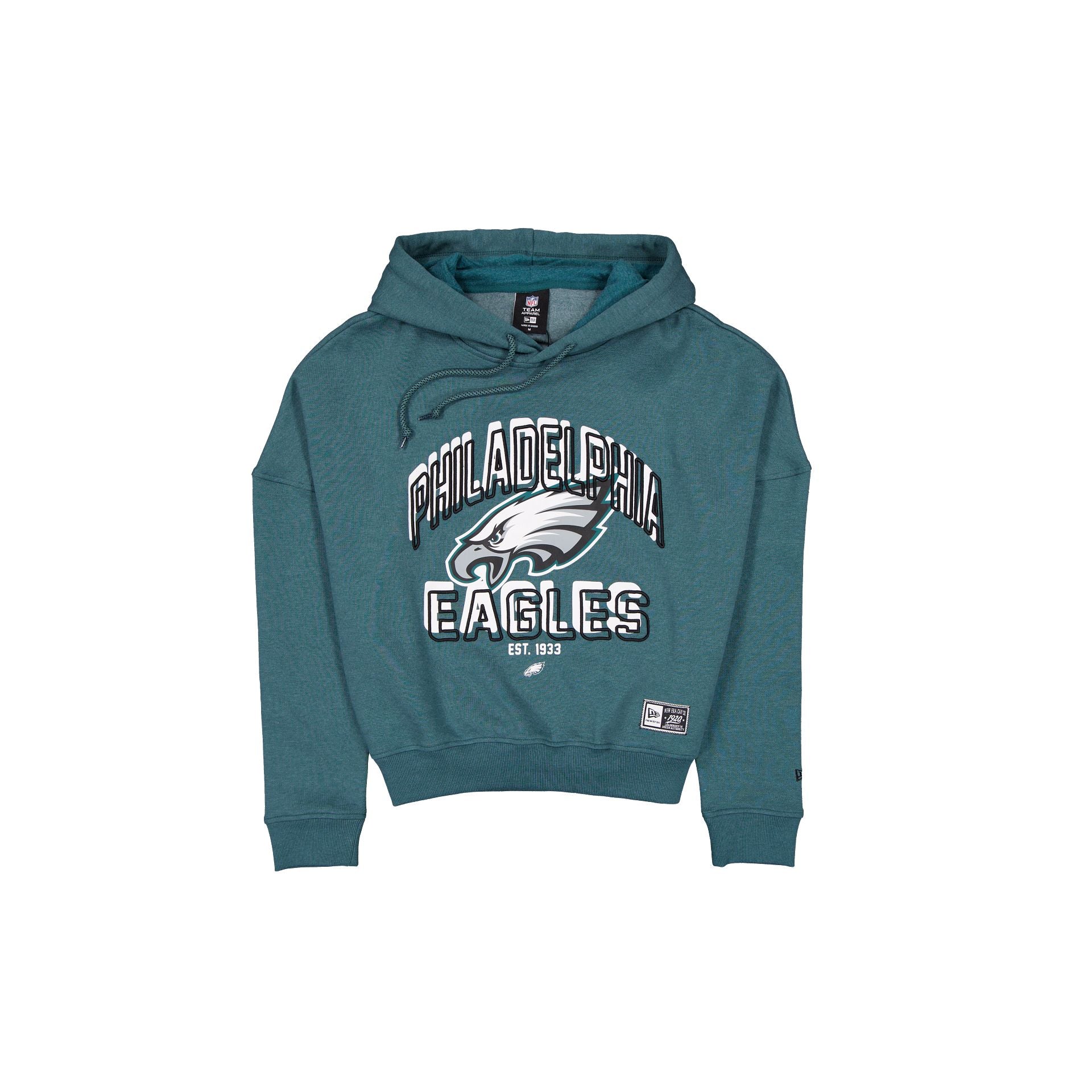 Philadelphia Eagles Women's Throwback Hoodie