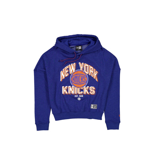 New York Knicks Women's Throwback Hoodie