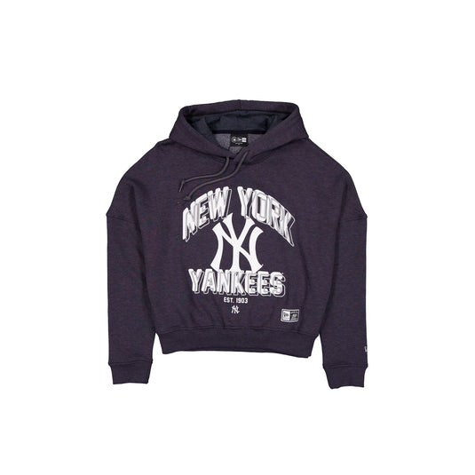 New York Yankees Women's Throwback Hoodie