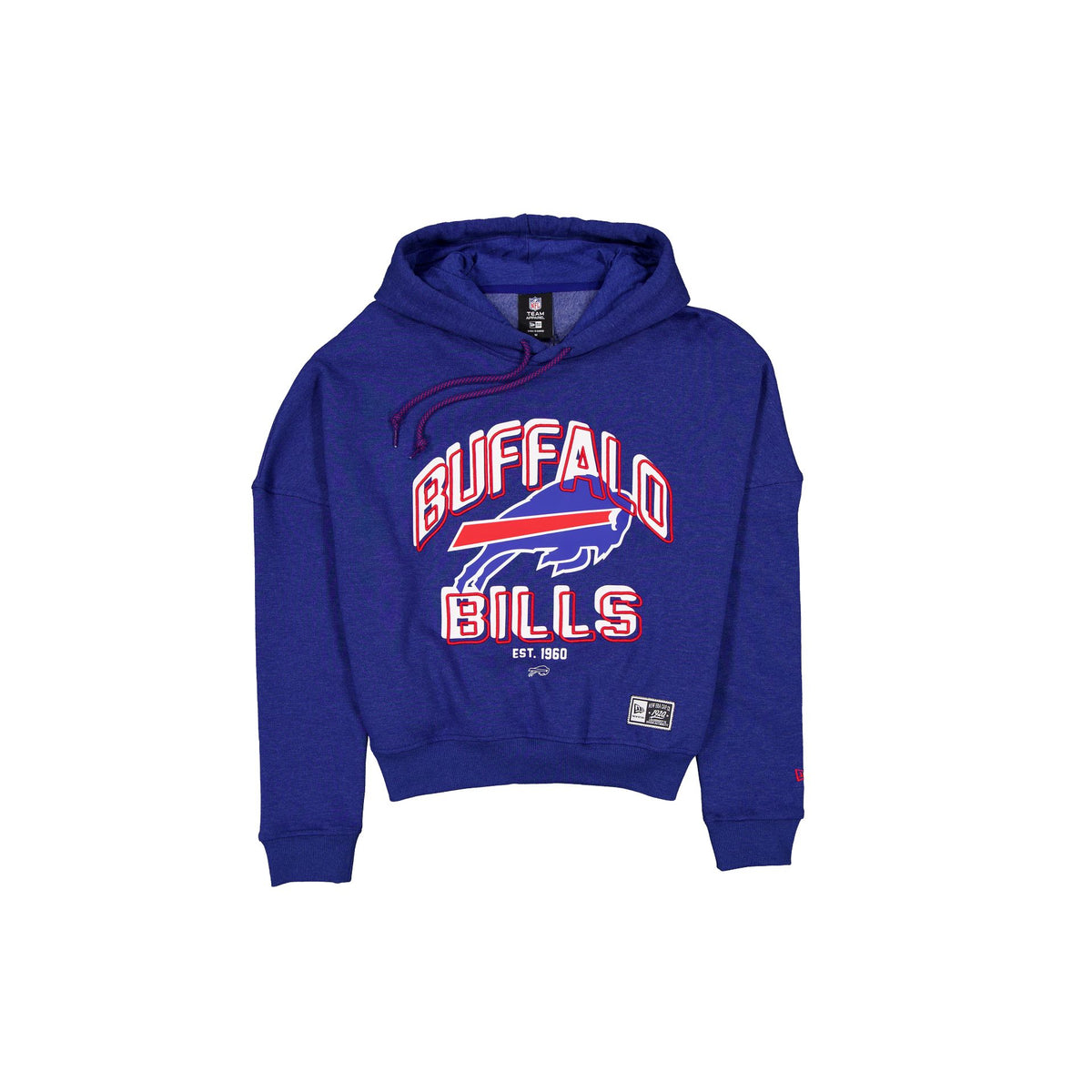 Buffalo Bills Women's Throwback Hoodie