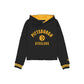 Pittsburgh Steelers Women's Collegiate Cropped Hoodie