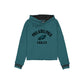 Philadelphia Eagles Women's Collegiate Cropped Hoodie