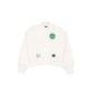 Boston Celtics Women's Chrome White Quarter Zip