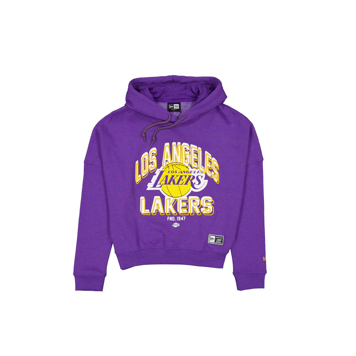Los Angeles Kings Women's Throwback Hoodie