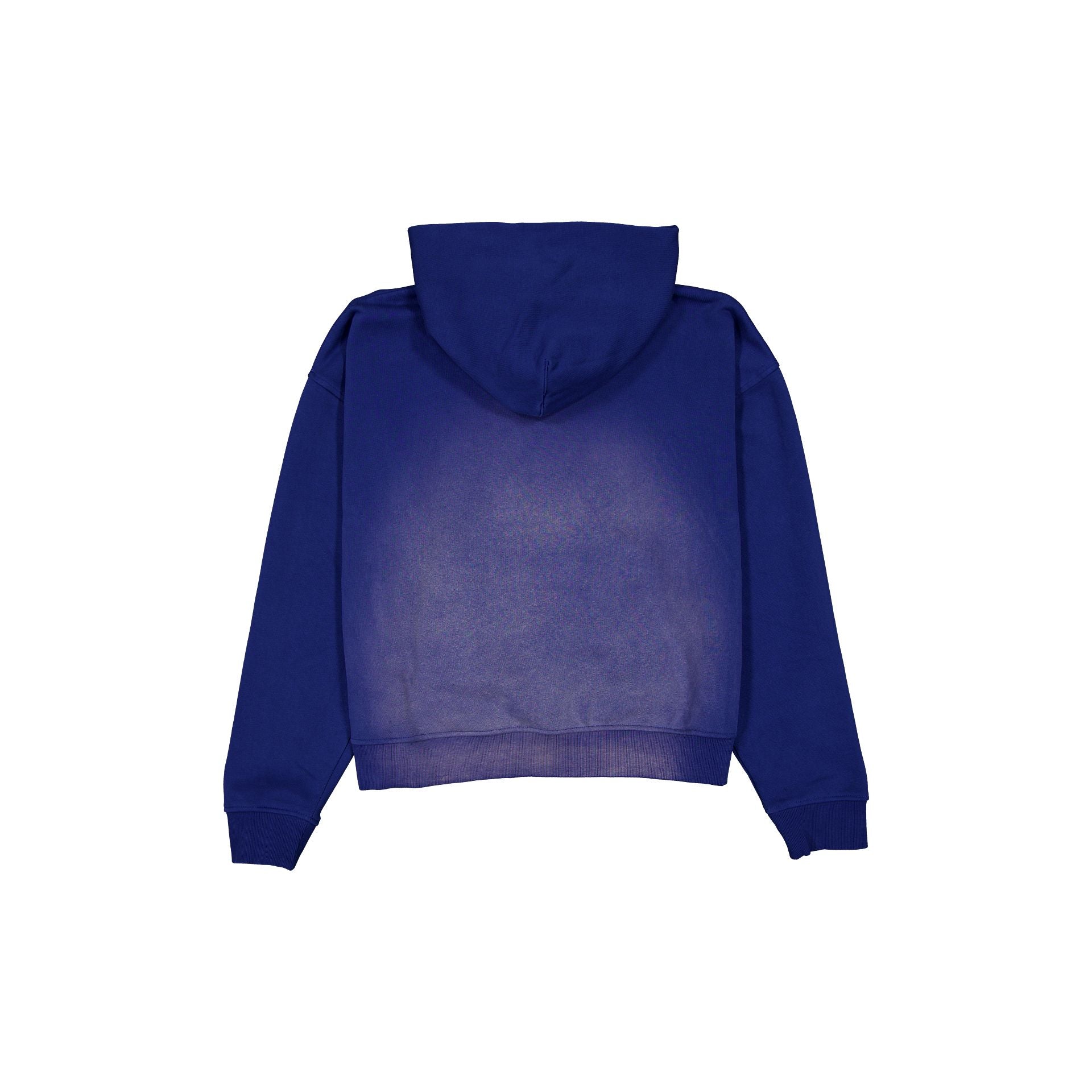 Los Angeles Dodgers Women's Washed Cropped Hoodie